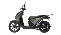 Super Soco CPX | 50cc
