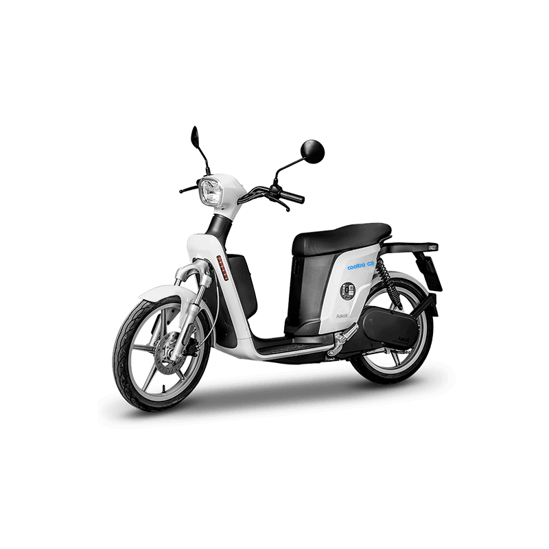 Location moto au mois et longue durée