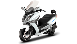 SYM Joymax 300cc