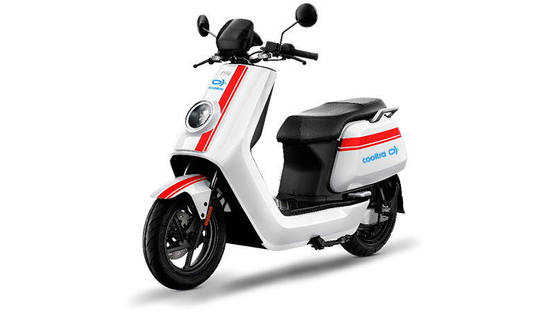 NIU NGT 125cc Specifications | Cooltra.com