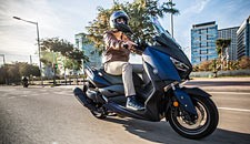NOLEGGIO SCOOTER LUNGO TERMINE RENTING POR MESES